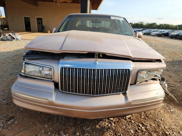 1LNLM81W9TY702967 - 1996 LINCOLN TOWN CAR EXECUTIVE Թուխ լուսանկար 5