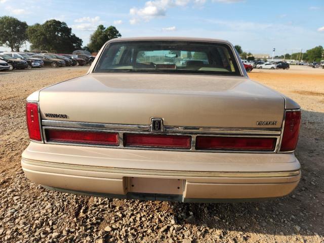 1LNLM81W9TY702967 - 1996 LINCOLN TOWN CAR EXECUTIVE Թուխ լուսանկար 6