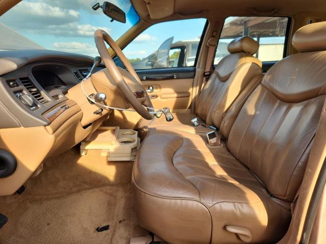 1LNLM81W9TY702967 - 1996 LINCOLN TOWN CAR EXECUTIVE Թուխ լուսանկար 7