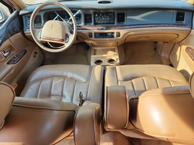 1LNLM81W9TY702967 - 1996 LINCOLN TOWN CAR EXECUTIVE Թուխ լուսանկար 8