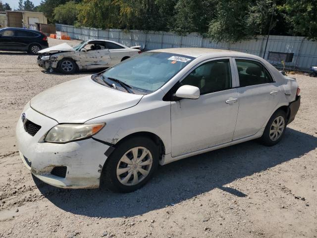 2010 TOYOTA COROLLA BASE, 
