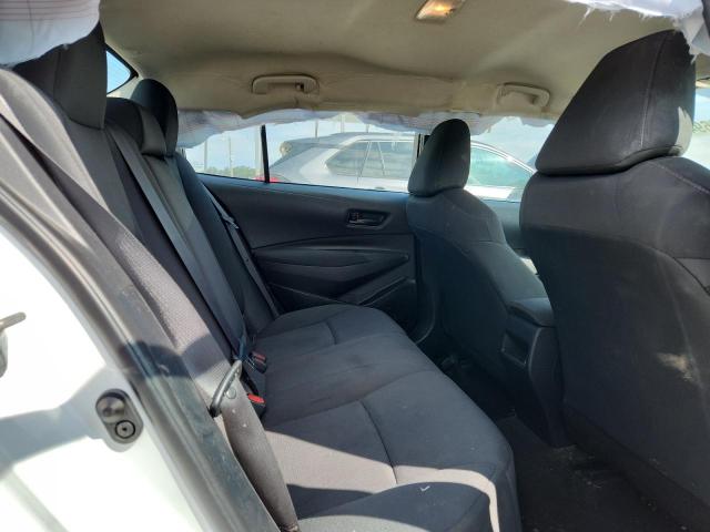 5YFEPMAE4NP378676 - 2022 TOYOTA COROLLA LE WHITE photo 10