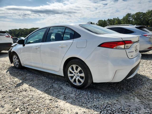5YFEPMAE4NP378676 - 2022 TOYOTA COROLLA LE WHITE photo 2