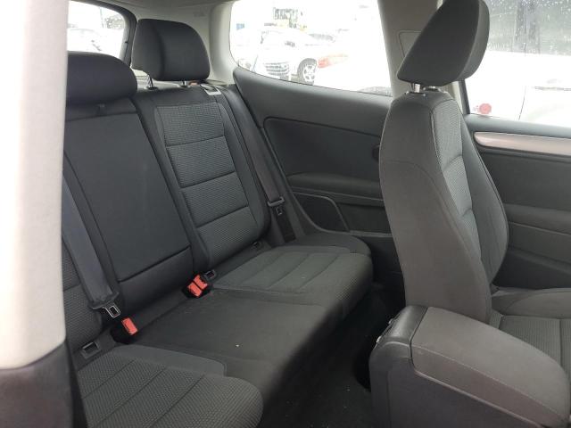 WVWBA7AJ0DW059204 - 2013 VOLKSWAGEN GOLF 灰色 照片 10