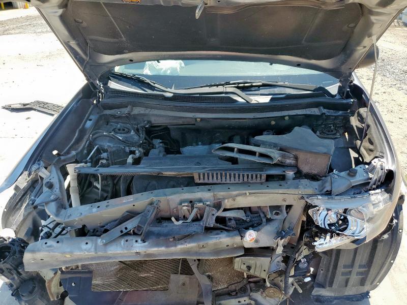 JA4AZ3A34JZ058141 - 2018 MITSUBISHI OUTLANDER SE 银色 照片 11