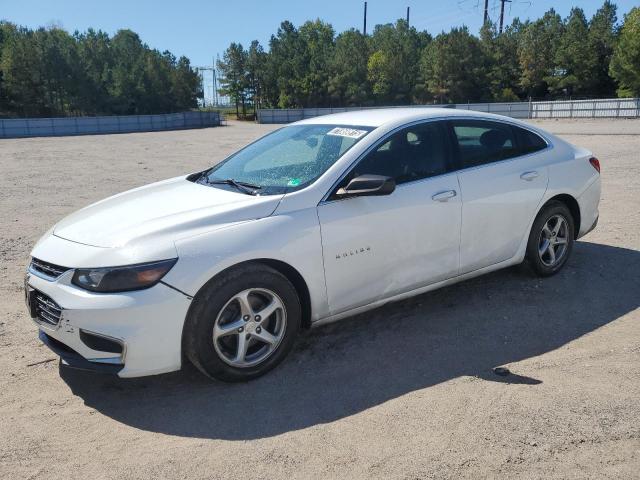 2018 CHEVROLET MALIBU LS, 
