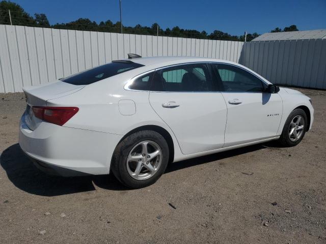1G1ZB5ST7JF276057 - 2018 CHEVROLET MALIBU LS WHITE photo 3