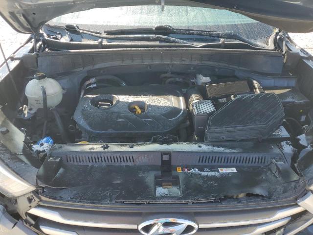 KM8J33A49HU404607 - 2017 HYUNDAI TUCSON LIMITED GRAY photo 12