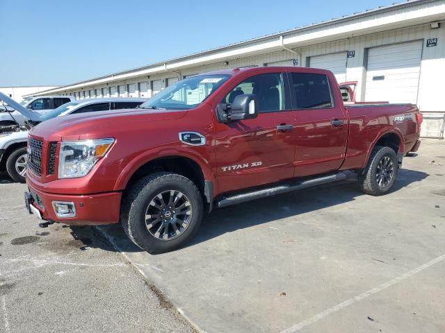 2019 NISSAN TITAN XD SL, null