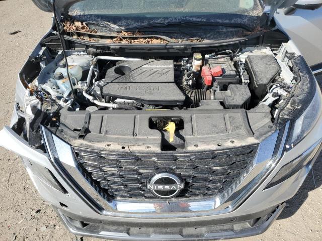 5N1BT3CB1PC743320 - 2023 NISSAN ROGUE SL GRAY photo 12