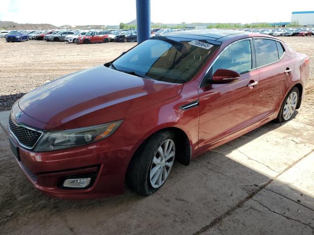 2015 KIA OPTIMA EX, 