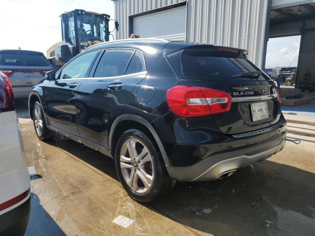 WDCTG4EBXKJ583050 - 2019 MERCEDES-BENZ GLA 250 Negro foto 2