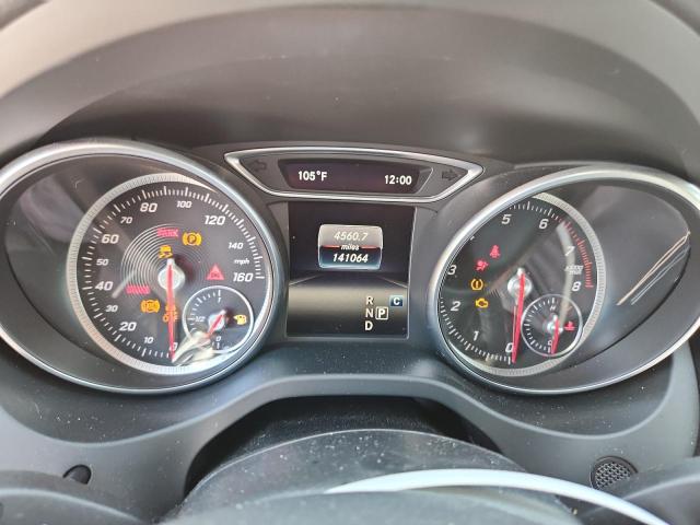 WDCTG4EBXKJ583050 - 2019 MERCEDES-BENZ GLA 250 Negro foto 9