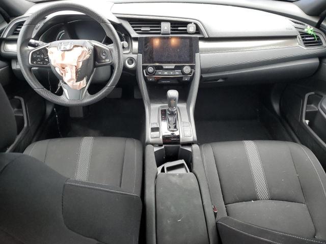 SHHFK7H54HU424449 - 2017 HONDA CIVIC EX BLUE photo 8