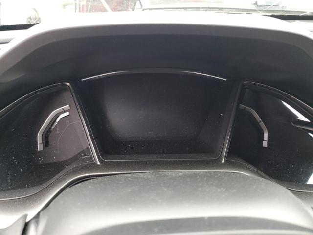 SHHFK7H54HU424449 - 2017 HONDA CIVIC EX BLUE photo 9