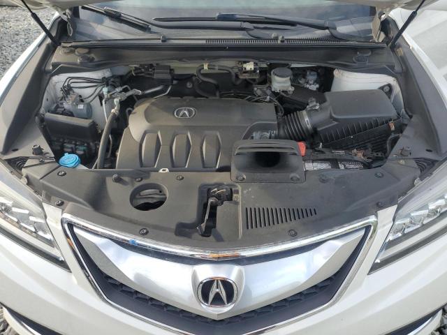 5J8TB4H5XGL002184 - 2016 ACURA RDX TECHNOLOGY Սպիտակ լուսանկար 12