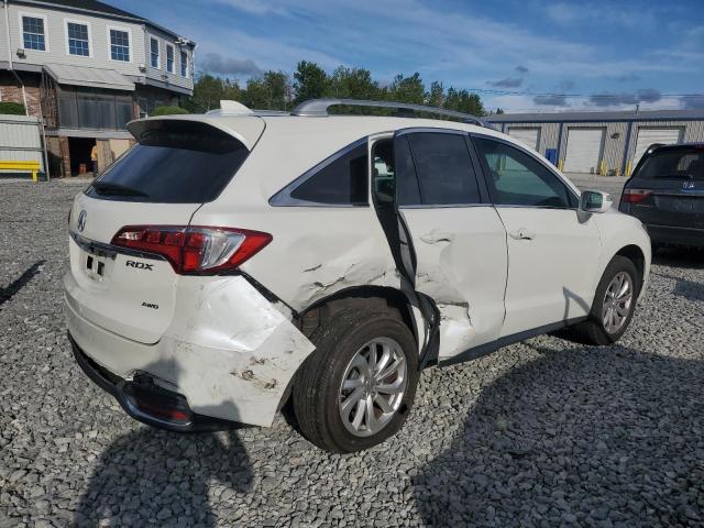 5J8TB4H5XGL002184 - 2016 ACURA RDX TECHNOLOGY Սպիտակ լուսանկար 3