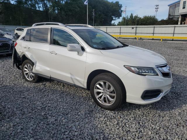 5J8TB4H5XGL002184 - 2016 ACURA RDX TECHNOLOGY Սպիտակ լուսանկար 4