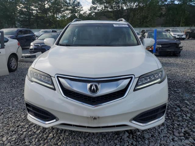 5J8TB4H5XGL002184 - 2016 ACURA RDX TECHNOLOGY Սպիտակ լուսանկար 5