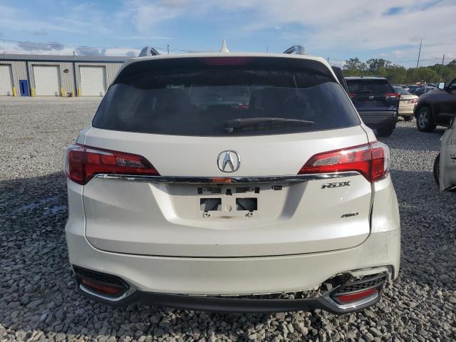 5J8TB4H5XGL002184 - 2016 ACURA RDX TECHNOLOGY Սպիտակ լուսանկար 6