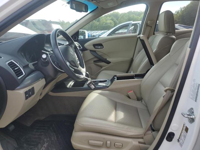 5J8TB4H5XGL002184 - 2016 ACURA RDX TECHNOLOGY Սպիտակ լուսանկար 7