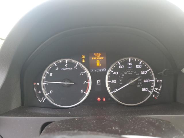 5J8TB4H5XGL002184 - 2016 ACURA RDX TECHNOLOGY Սպիտակ լուսանկար 9