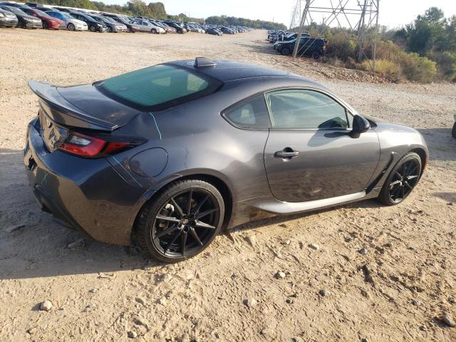 JF1ZNBE16N9755507 - 2022 TOYOTA GR 86 PREMIUM GRAY photo 3