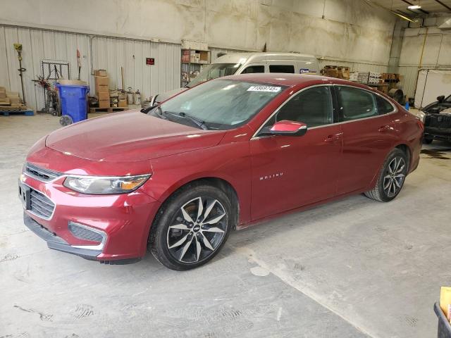 2018 CHEVROLET MALIBU LT, 