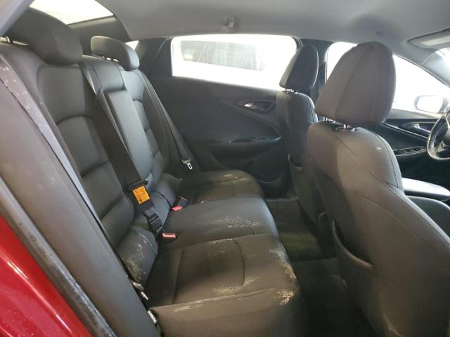 1G1ZD5ST2JF275232 - 2018 CHEVROLET MALIBU LT Rouge photo 10