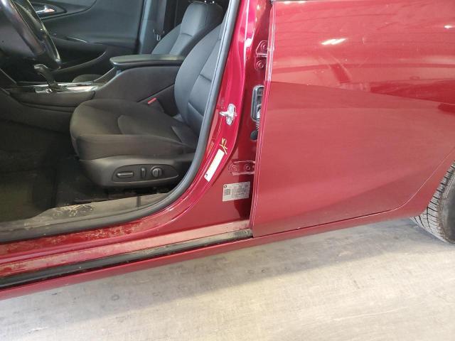 1G1ZD5ST2JF275232 - 2018 CHEVROLET MALIBU LT Rouge photo 12