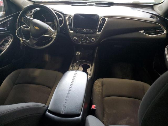 1G1ZD5ST2JF275232 - 2018 CHEVROLET MALIBU LT Rouge photo 8