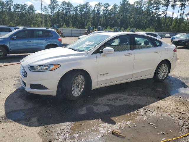 2015 FORD FUSION SE HYBRID, 