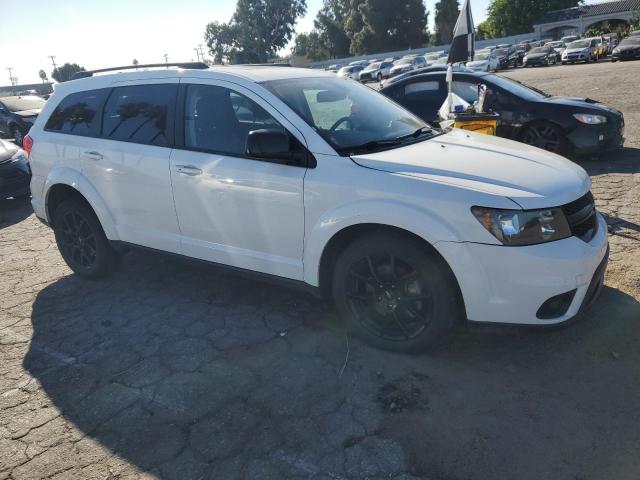 3C4PDDEG9KT720886 - 2019 DODGE JOURNEY GT WHITE photo 4