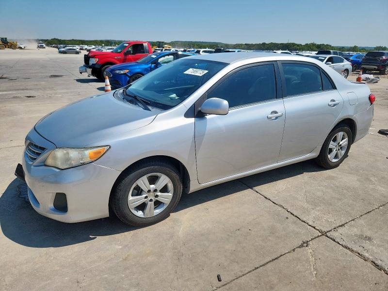2013 TOYOTA COROLLA BASE, 