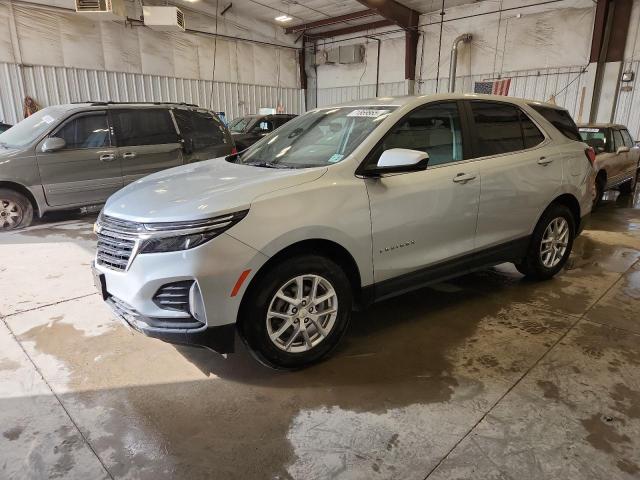 2022 CHEVROLET EQUINOX LT, 