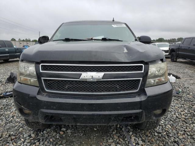 1GNFC13C59R169489 - 2009 CHEVROLET TAHOE C1500  LS BLACK photo 5