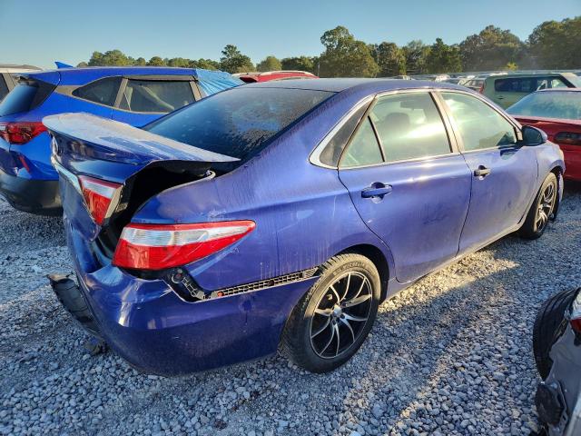 4T1BF1FK0GU552554 - 2016 TOYOTA CAMRY LE BLUE photo 3