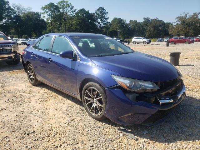 4T1BF1FK0GU552554 - 2016 TOYOTA CAMRY LE BLUE photo 4