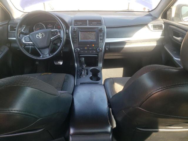 4T1BF1FK0GU552554 - 2016 TOYOTA CAMRY LE BLUE photo 8