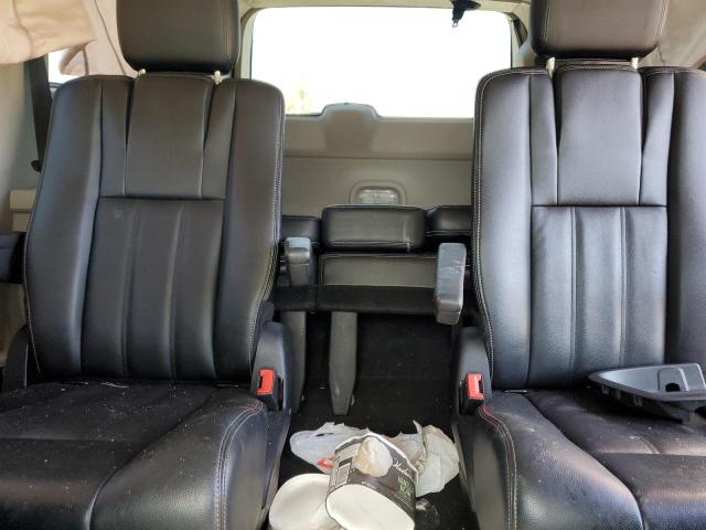 2C4RC1BGXDR684601 - 2013 CHRYSLER TOWN & COU TOURING ვერცხლისფერი ფოტო 10