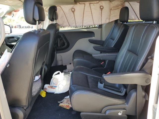 2C4RC1BGXDR684601 - 2013 CHRYSLER TOWN & COU TOURING ვერცხლისფერი ფოტო 11