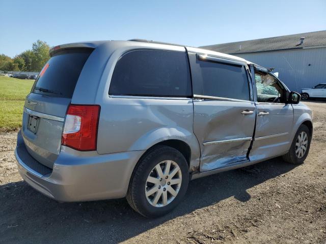 2C4RC1BGXDR684601 - 2013 CHRYSLER TOWN & COU TOURING ვერცხლისფერი ფოტო 3