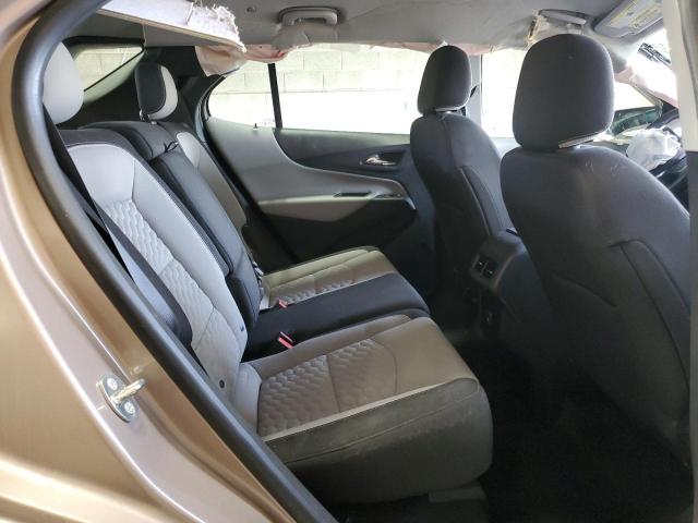 2GNAXHEV2K6208353 - 2019 CHEVROLET EQUINOX LS TAN photo 11