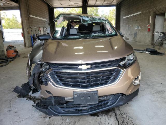2GNAXHEV2K6208353 - 2019 CHEVROLET EQUINOX LS TAN photo 5