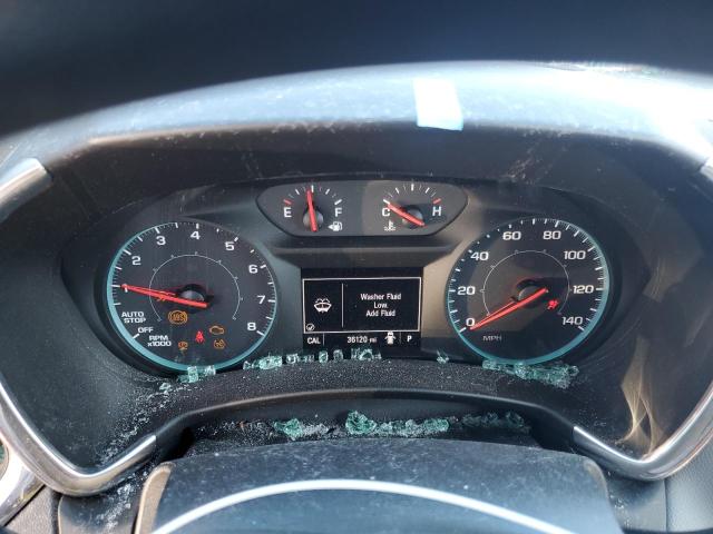 2GNAXHEV2K6208353 - 2019 CHEVROLET EQUINOX LS TAN photo 9