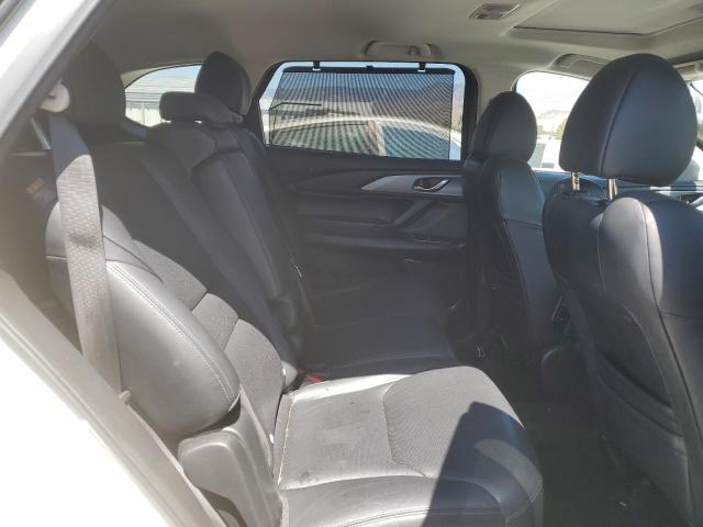 JM3TCACY4J0215630 - 2018 MAZDA CX-9 TOURING Weiß Foto 11