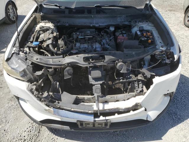 JM3TCACY4J0215630 - 2018 MAZDA CX-9 TOURING Weiß Foto 12