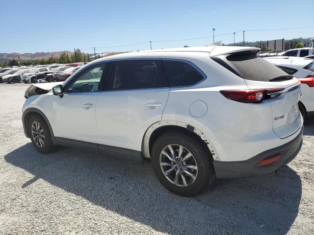 JM3TCACY4J0215630 - 2018 MAZDA CX-9 TOURING Weiß Foto 2