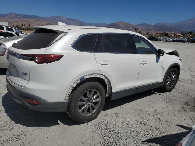 JM3TCACY4J0215630 - 2018 MAZDA CX-9 TOURING Weiß Foto 3