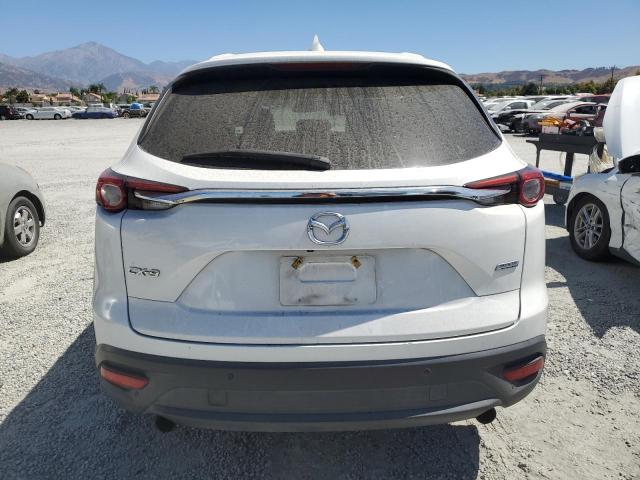 JM3TCACY4J0215630 - 2018 MAZDA CX-9 TOURING Weiß Foto 6